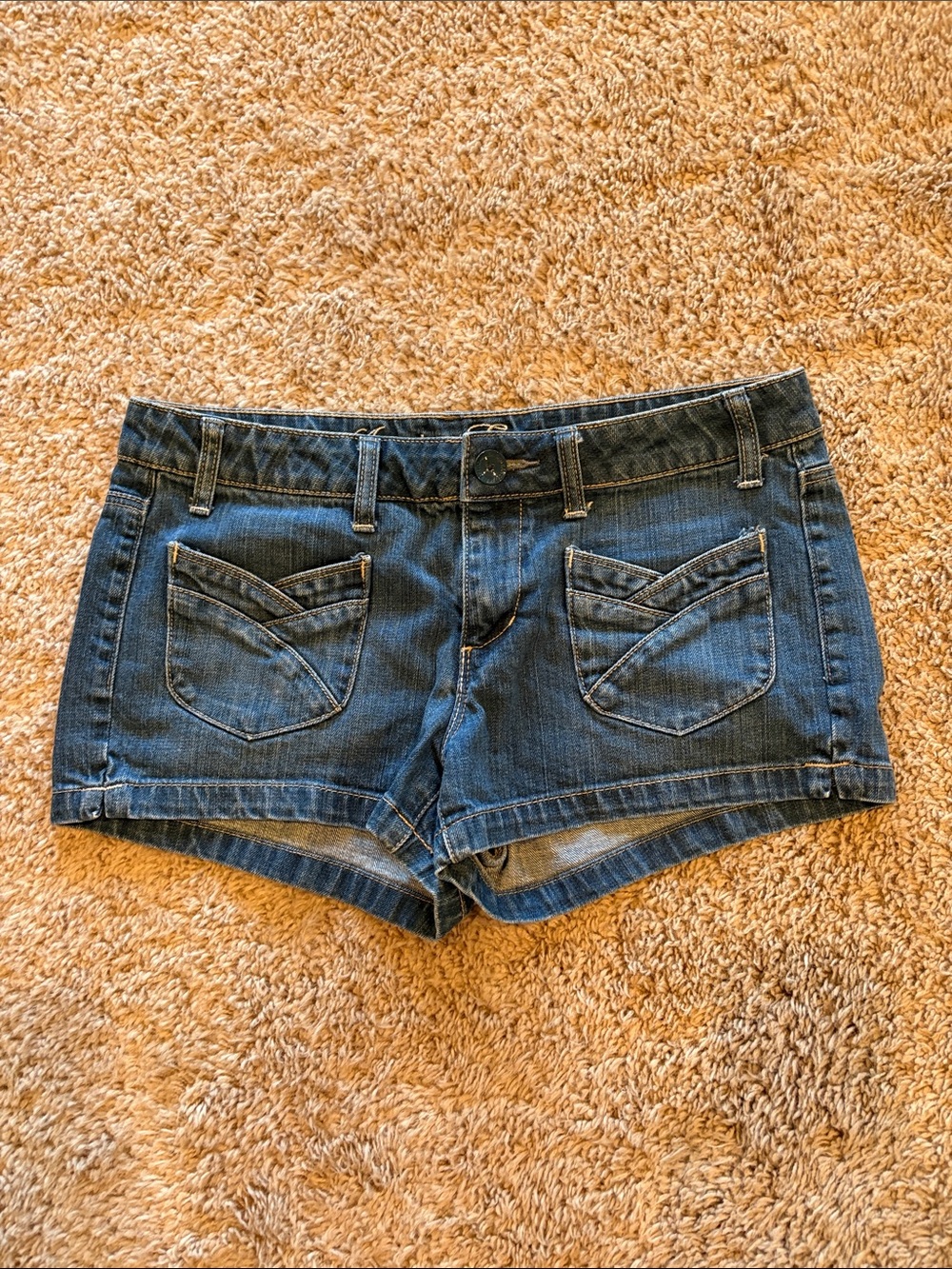 American Eagle Denim Shorts